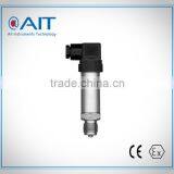 Smart 4-20mA easy mounting pressure sensor with RS485