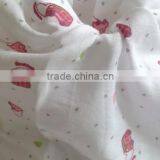 Chevron Design 100% Cotton Baby Muslin Wrap thumbnail-2