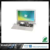 New Style!! 9H Hardness Curved Tempered Glass Screen Protector Fit for Macbook Pro 13.3''