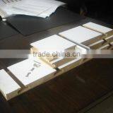 High Quality Slat Wall Mdf Pannel for Shopping Shelf thumbnail-5