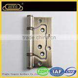 Bronze Finish Wooden Window Flush Metal Iron Hinge thumbnail-2