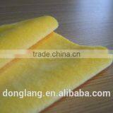 Super Soft Short Plush Fabric With TPU Lamination