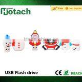 Christmas Gift Pvc Shark Usb Flash Drive thumbnail-6