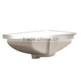 Ceramic CUPC Under Counter Basin thumbnail-2