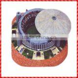 Fashion Resin Round Custom Mini 3d Puzzle Stadium thumbnail-1