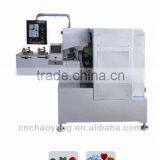 PLC Control Irregular Lollipop Forming Machine