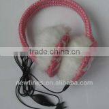 Ear Muff,Fashionable Ear Muff ,earmuff With Earphone, Imitation Fur Earmuff thumbnail-1