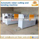 Steel Bar Bender , Automatic Rebar Cutting and Bending Machine thumbnail-5