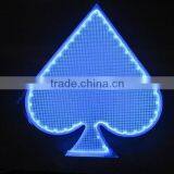 Italy RGB Gaming Poker RGB Casino Poker RGB Playing Card