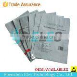 Silver Aluminized Film Compound Bubble Envelope Bag / Aluminum Bubble Bags,courier Bag thumbnail-2