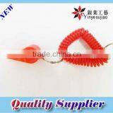 Plastic Stretch Key Chain thumbnail-1