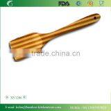 XY1206 Color Box Packed Bamboo Kitchen Utensils Totally Bamboo Utensils Set, Spatulas Kitchen Stensil Set thumbnail-1