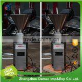 Small Stailess Steel Multi-function Peanut Butter Vertical Colloid Mill