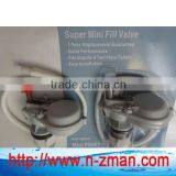 Anti-Siphon Fill Valve/Cistern Fill Valve/Mini Pilot Toilet Fill Valve
