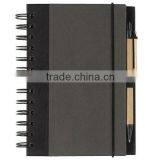 A4 Notebook,Notebook With Pen,Printed Notebook