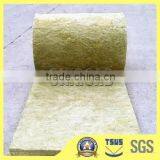 High Quality Acoustic Rock Wool Blanket Cheap Rock Wool Insulation Blanket Price thumbnail-1