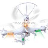 Syma X5C New Version X5C - 1 6 Axis Gyro 4CH 2.4GHz Remote Control Quadcopter With 360 Degree 3D Flip 200W HD Camera