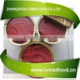 Best Quality Canned Tomato Paste