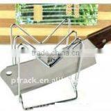 Metal Knife Display Rack P-2001