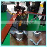 High Quality Single Head Aluminum Window Profile Corner Combining Machine thumbnail-1