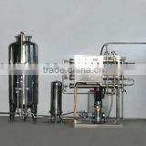 Pure Water Treatment/Mineral Water Treatment System
