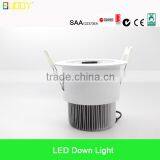 Popular Design 15W COB LED Downlight Cutout 90mm With Lens, No Adjustable thumbnail-3
