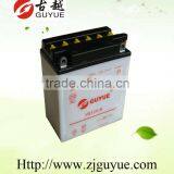 12v Lead Acid Storage Battery/motorcycle Battery With High Performance
