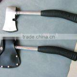 Axe With Tubular Handle