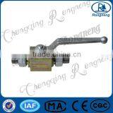 Natural Gas Solenoid Valve for Chongqing CNG Gas Compressor thumbnail-5