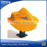 Plastic Spring Animal Kids Rocking Toy