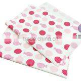 Custom Made Silver Foil Print Placement Print Poplin thumbnail-1