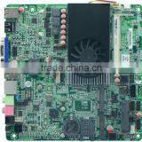 Custom Motherboard Integrated Intel Celeron 1037 u Mini pc Industrial Motherboard thumbnail-2