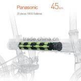 Xiaomi Bike Mi Qicycle 20KM/H Foldable Bluetooth 4.0 Phone APP Monitor Electric Bicycle With 1.8 Inch Screen thumbnail-5