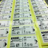 Matte Self-adhesive Sticker Roll,offset Printing Paper Sticker thumbnail-6