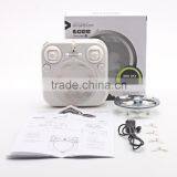 DWI Dowellin 374 2.4G 4CH 6 Axis Mini UFO RC Pocket Drone Nano UFO With Headless Mode thumbnail-4