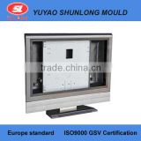 China manufacturer TV shell injection plastic mould
