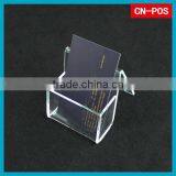 Holding Acrylic Price Tag Holder for Displayed