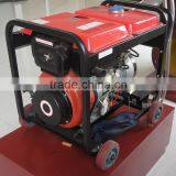 2KW Air-cooling Diesel Generator Set With Electric Startup System thumbnail-5