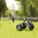 CHIC-GOLF 1000watts Battery Powerful Big Wheel Kick Scooter for Adults thumbnail-2