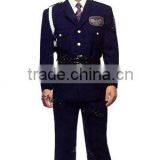 Security Guard Military Uniform/handsome Security Guards Uniform,100% Cotton thumbnail-1
