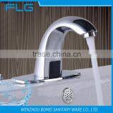FLG8804 China Manufacturer Chrome Touchless Sensor Faucet