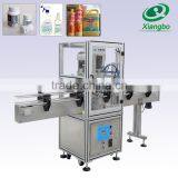 Automatic Cap Machine for Plastic Bottles