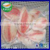 2-5oz 100%NW IVP Tilapia Fillet 2lbs/retailing Bag With Wholesale Price thumbnail-3