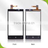 Competitive Price 100% Original Touch Screen for Nokia Lumia 820 Digitizer thumbnail-3