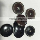 High End Natural Corozo Nut Buttons thumbnail-5
