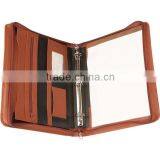 Fashion Zipper A4 Personal Organizer