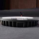 18W Round Led Panel Light / Ceiling Recessed Commercial Lighting Fixture 20cm thumbnail-3
