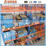 Warehouse Pallet Adjustable Steel Rack System thumbnail-3