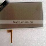 New and Original Capacitive Touch Screen Panel for Toyota PRIUS LAND CRUISER CAR DVD/GPS Navigation thumbnail-1