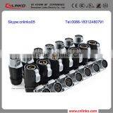 Very Popular ISO9001 Waterproof 3 Pin Plastic Connectors for Power thumbnail-6